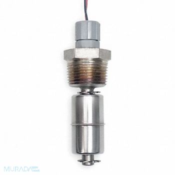 MADISON Drum Lqd Lvl Swch Vrtcl 3/4 NPT 302F, 2ZY52