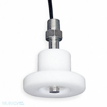 MADISON Low Lvl Lqd Swch 1/8 In NPT ClsOnRse PP, 2ZY77