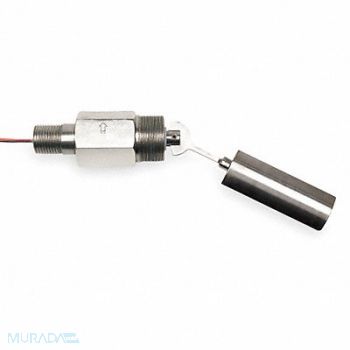 MADISON Lqd Lvl Swch Hrzntl 1 NPT 100 VA Rtng, 2ZY84