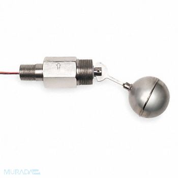 MADISON Lqd Lvl Swch Hrzntl 1 NPT 302F 900 psi, 2ZY85