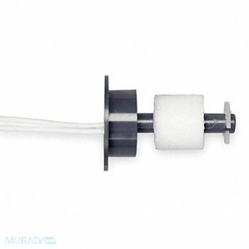 MADISON Lqd Lvl Swch Vrtcl 3/4 PVC Pipe 140F, 2ZY91