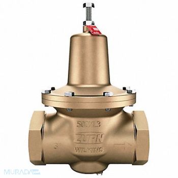 ZURN WILKINS Pressure Reducing Valve, 787WA7