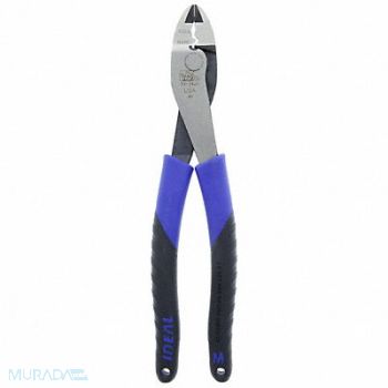 IDEAL Crimper 22 to 10 AWG 9-3/4 L, 10F603