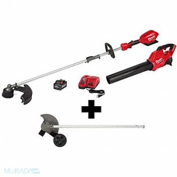 MILWAUKEE M18 FUEL 2Tool Kit M18 FUEL Edger Att, 388TP1
