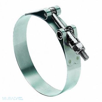 GRAINGER APPROVED Hose Clamp 3/4 W SS 238SAE PK5, 1XGV1