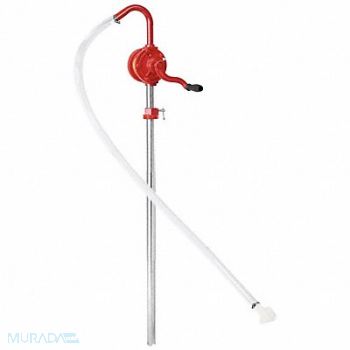 ACTION PUMP Hand Operated Drum Pump For 55 gal, 794CE1