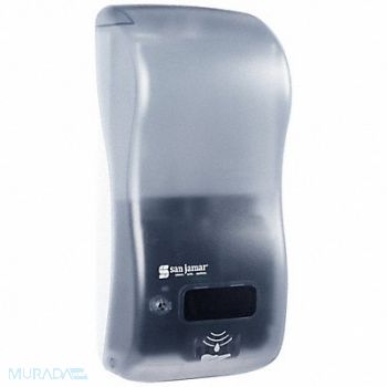 SAN JAMAR Soap Dispenser Hybrid 900mL Blue, 191T42