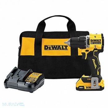DEWALT Cordless Drill, 807AG0