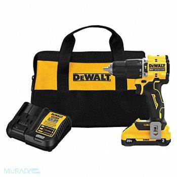 DEWALT Cordless Hammerdrill, 807AG2