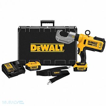 DEWALT Cordless Crimping Tool Kit C-Head, 49EM88