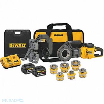 DEWALT Pipe Threading Machine FLEXVOLT Cordless, 55KJ37