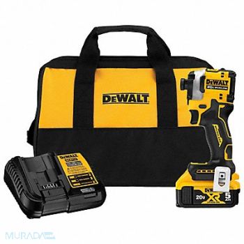 DEWALT Impact Driver Kit 20V DC 1 825 in-lb, 783H07