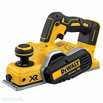 DEWALT Cordless Planer 20V MAX Battery Platform, 49EM77