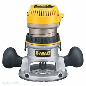 DEWALT Fixed Base Router Corded 1.75 hp, 3HA91