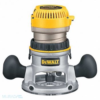 DEWALT Fixed Base Router Corded 2.25 hp, 3HA93