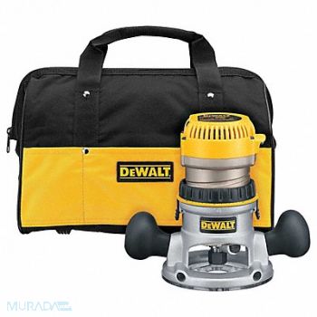 DEWALT Router Kit Corded 2.25 hp, 3CA69