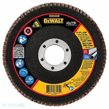 DEWALT Flap Disc, 801TN3
