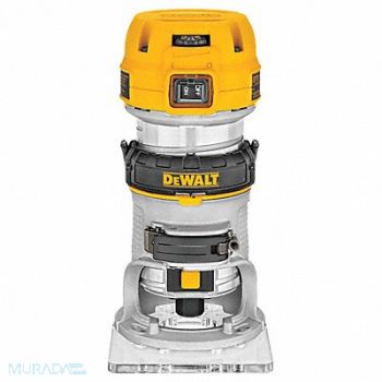 DEWALT Compact Router Corded 1.25 hp, 5NAJ8