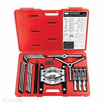 PROTO Wide Puller Set w/Case 10 Ton, 3R732