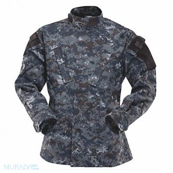TRU-SPEC Tactical Shirt Midnight Digital XL 34 L, 300W35