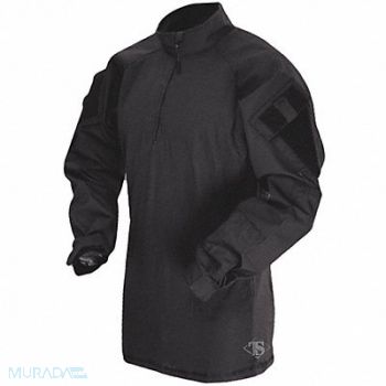 TRU-SPEC Tactical Polo Black M 34 L, 301A16