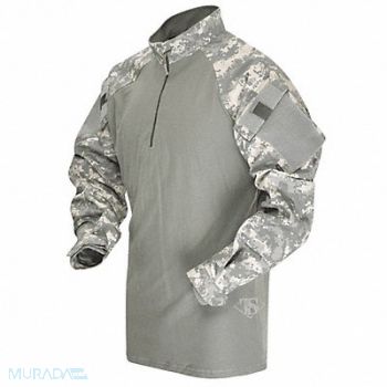TRU-SPEC Tactical Polo Army Digital M 36 L, 301A87
