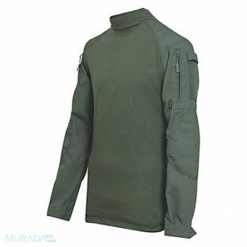 TRU-SPEC Tactical Polo OD Green 2XL 39 L, 301F02