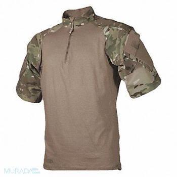 TRU-SPEC Tactical Polo Multicam 2XL 37 L, 301F51
