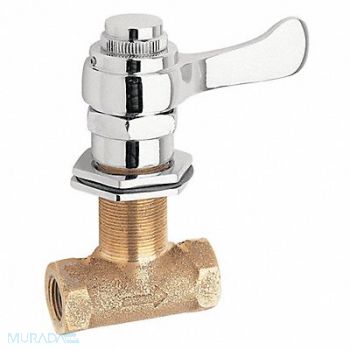HAWS Faucet Valve Panel Mounted Brass, 301H60