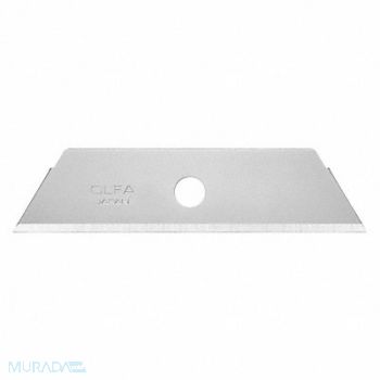 OLFA Trapezoid Blades Carbon Steel PK5, 302K39