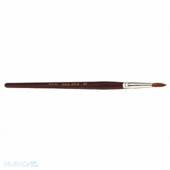 TANIS BRUSH Brush Red Sable Marking Artist Size #6, 302W95