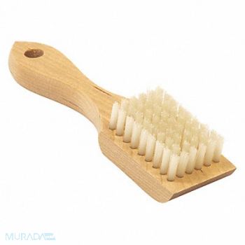 TANIS BRUSH Brush Nylon Small Wood Handle, 302X25