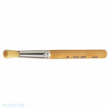 TANIS BRUSH Brush Fine White Bristle Stencil #2, 302X36