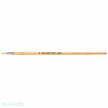 TANIS BRUSH Brush White Bristle Marking Size#2, 302X53