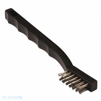TANIS BRUSH Brush Scratch Plastic Handle SS, 302X65