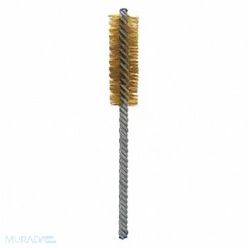 TANIS BRUSH Power Tube Brush .005 Brass 5/16 dia., 303C16