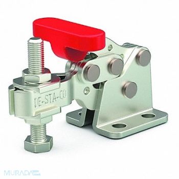 DE-STA-CO Toggle Clamp Hold Down 350 Lbs SS, 3CWX8
