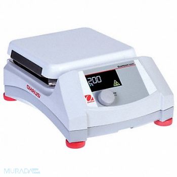 DAYTON Hot Plate 7 L x 7 W 15 L, 783DZ7