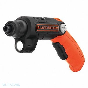 BLACK DECKER Screwdrivr Lightdrivr Cordless Li-Ion 4V, 305T75