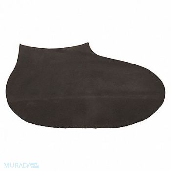 TINGLEY Disp. Shoe Cover Blk XL PR PK100, 305U06