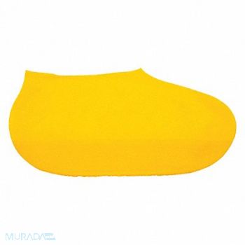 TINGLEY Disp. Shoe Cover Yellow XL PR PK100, 305U14