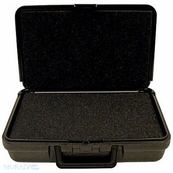 PLATT ProtCase 2 1/8 in (1) Latches Black, 4TDZ9