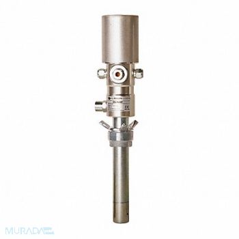 LIQUIDYNAMICS INC. Oil Pump 5 1 Ratio Stub Style, 306V11