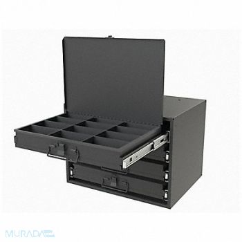 DURHAM MFG Drawer Bearing Rack, 794KF0