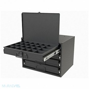 DURHAM MFG Drawer Bearing Rack, 794KF3