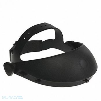 PAULSON Headgear Ratchet Nylon Black, 308N96