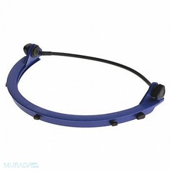 PAULSON Helmet Bracket Full Brim Nylon Blue, 308P06