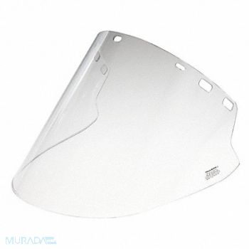 PAULSON Faceshield High Temp Clear Poly 20, 308P34