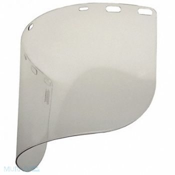 PAULSON Faceshield High Temp Clear Poly 15, 308P26