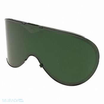 PAULSON Goggle Lens Welding Shade 5 Poly, 308P67